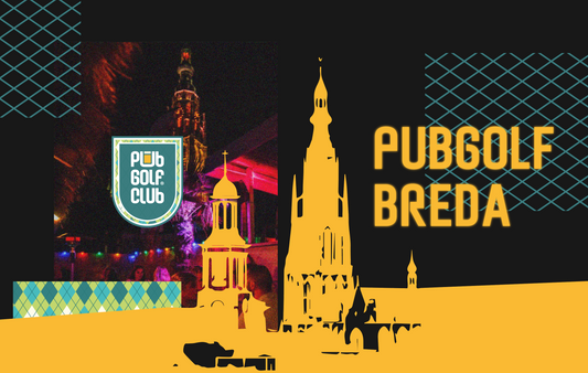 PUBGOLF IN BREDA