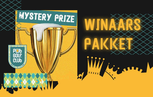 NIEUWE MYSTERY PRIJSES