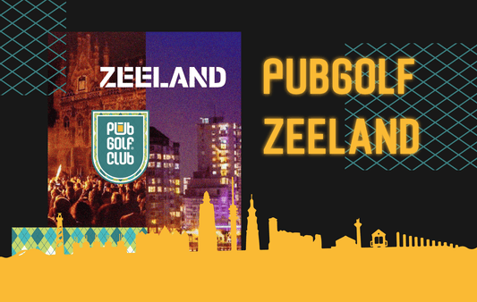 NIEUWE PUBGOLF ROUTES IN ZEELAND