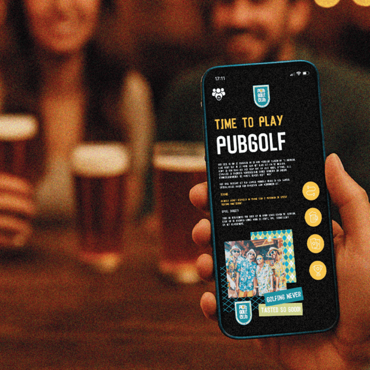 Pubgolf+Online