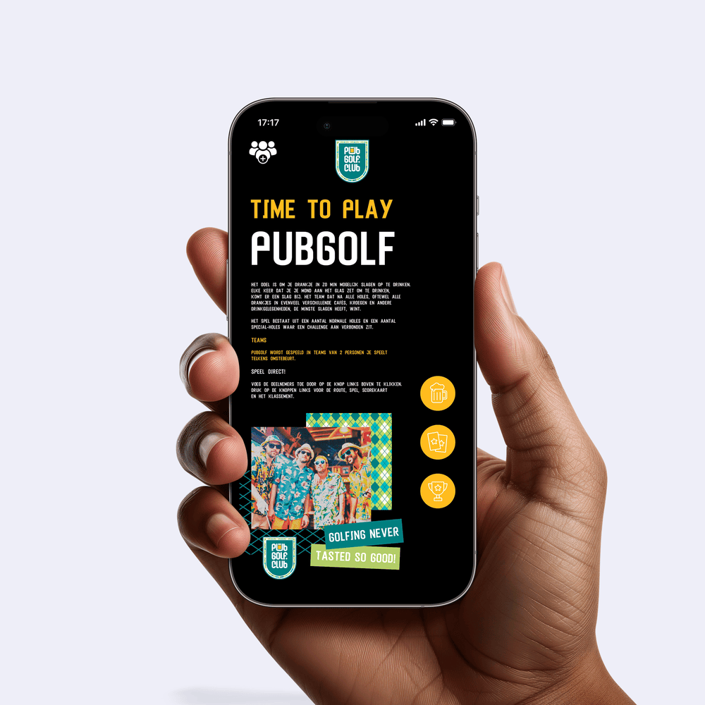Pubgolf+Online
