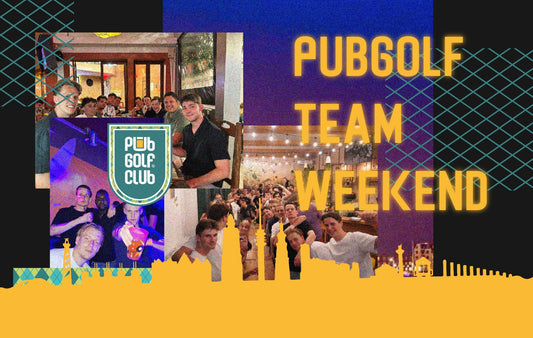 PUBGOLF TEAM WEEKEND