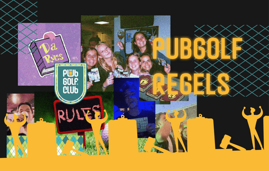 Pubgolf Regels