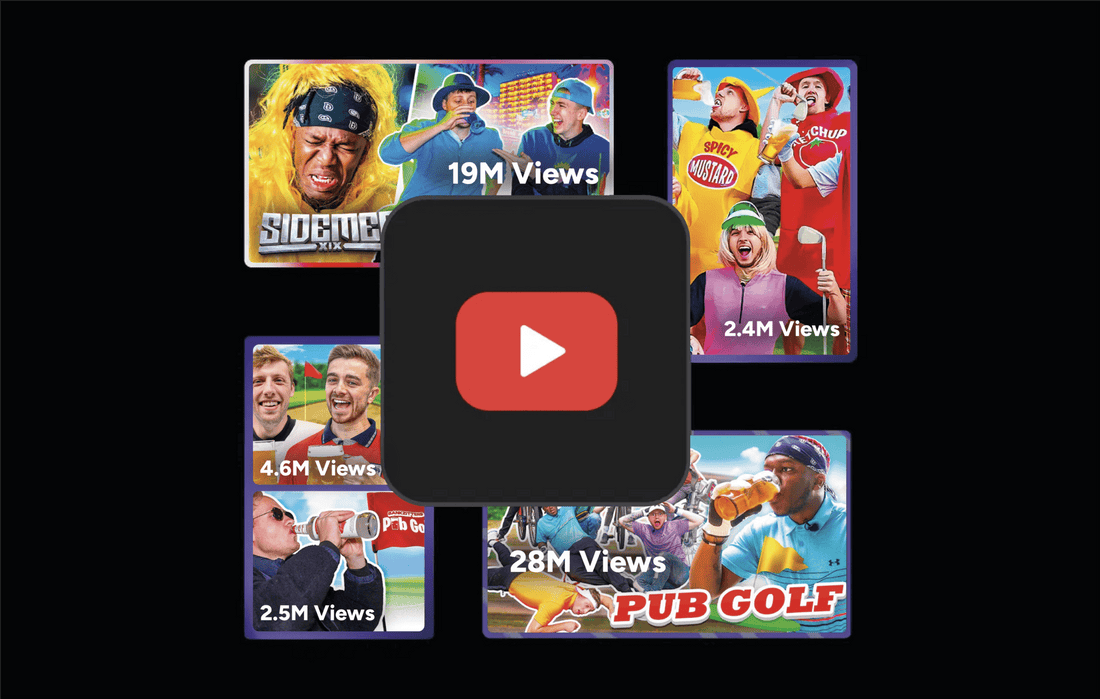 HOE ZIJN WE MET PUBGOLF CLUB BEGONNEN