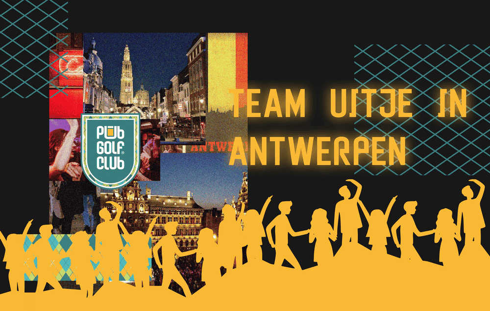 Team-uitje-antwerpen