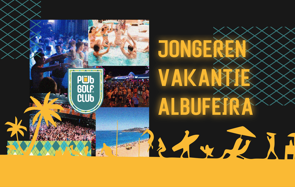 Albufeira-vakantie