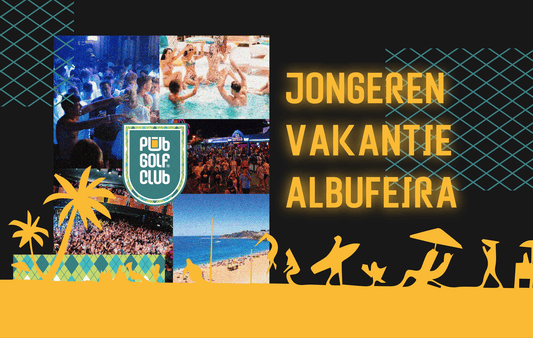 Albufeira-vakantie