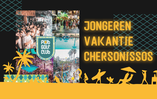 Chersonissos-vakantie