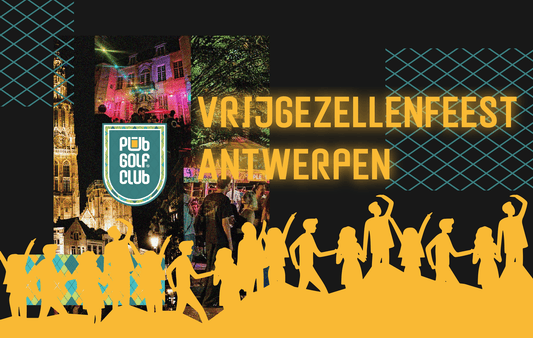 vrijgezellenfeest antwerpen