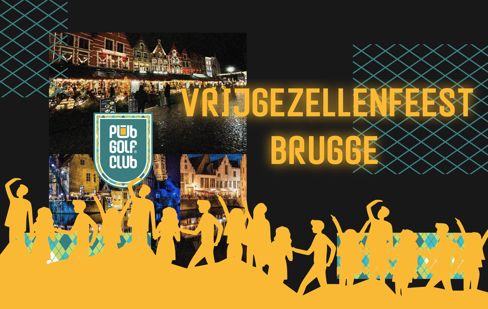 Vrijgezellenfeest-brugge