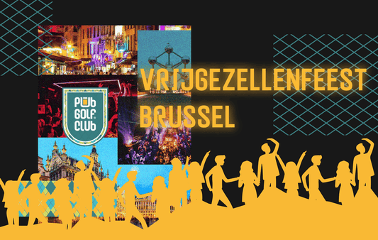 vrijgezellenfeest-brussel