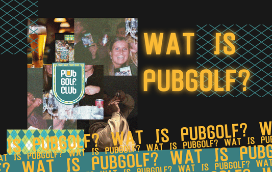 Wat is Pubgolf?