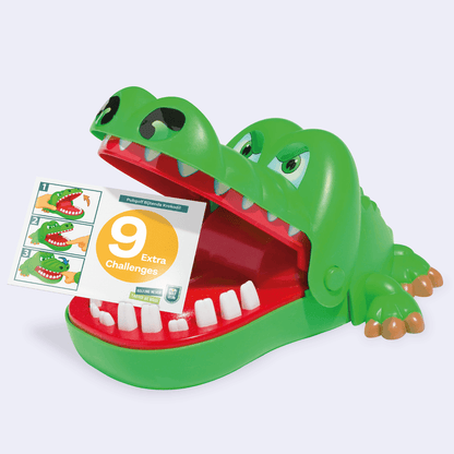 Pubgolf + Bijtende Krokodil editie