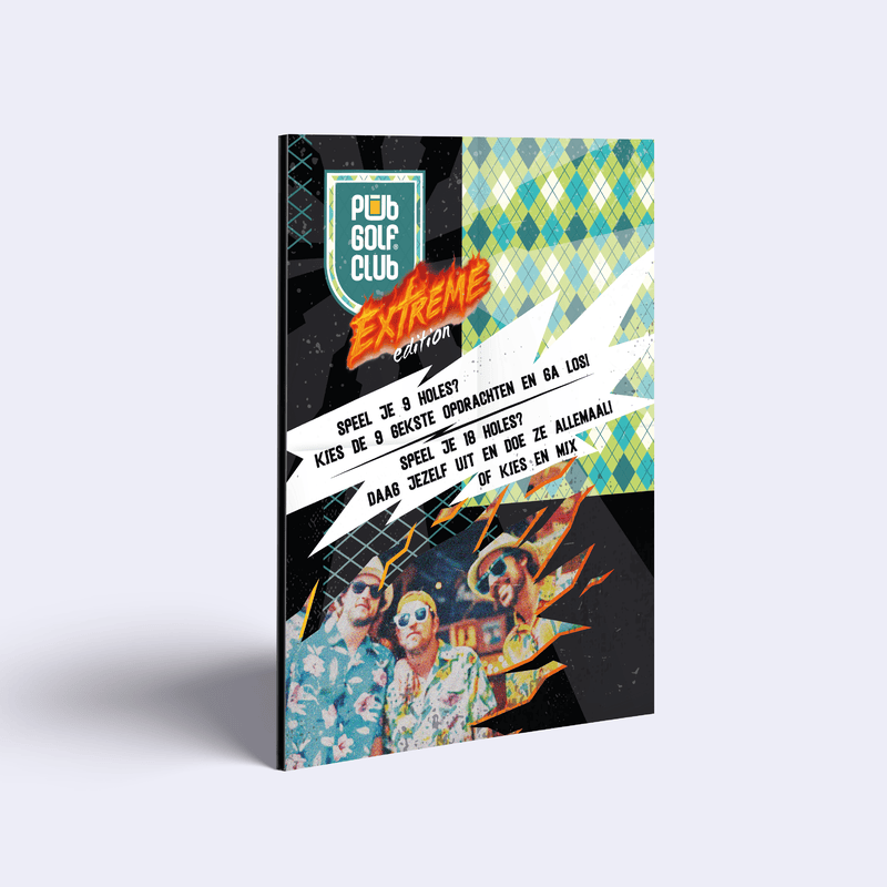 EXTREME EDITIE + STAD ROUTE