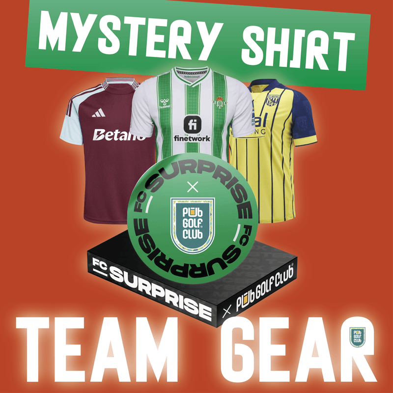 MYSTERY TEAM OUTFIT