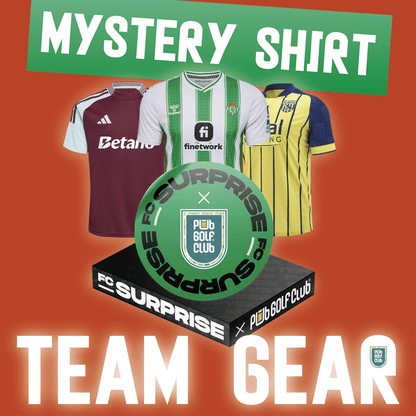 MYSTERY TEAM OUTFIT