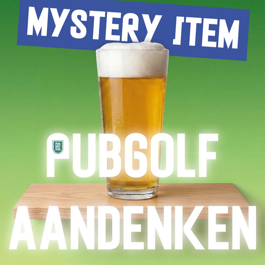 Mystery Aandenken