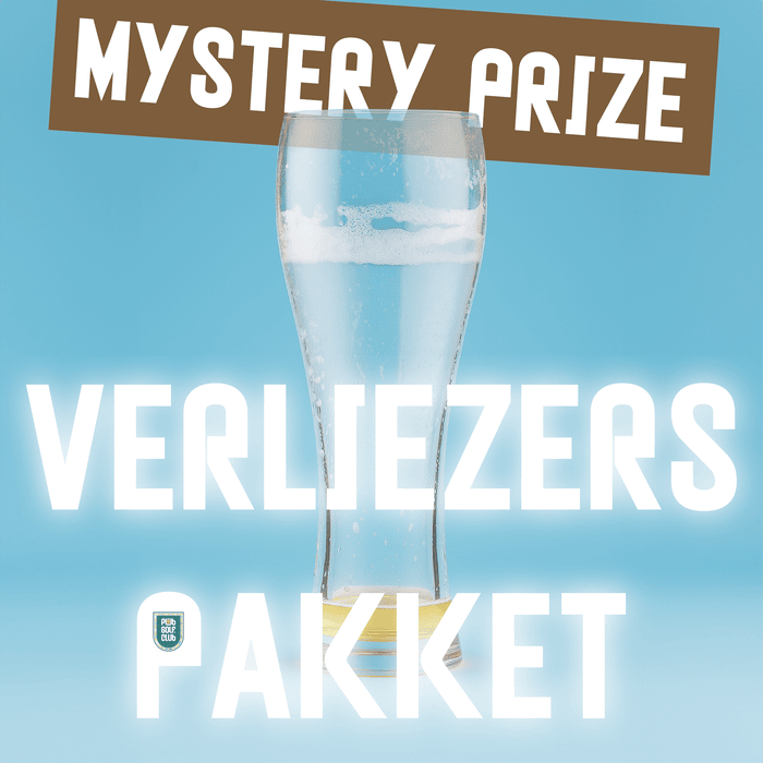 Mystery troost prijsje