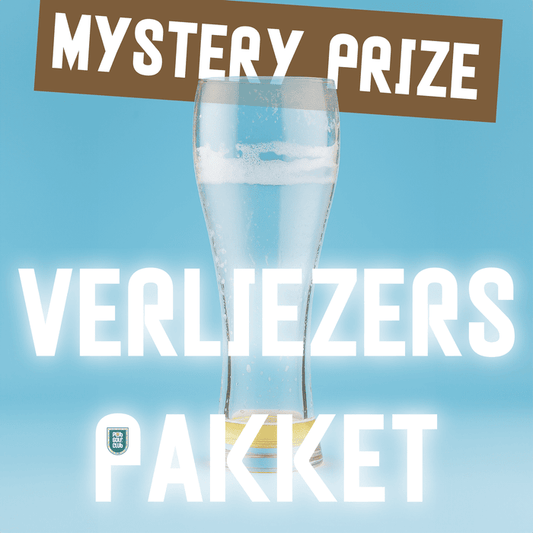 Mystery troost prijsje