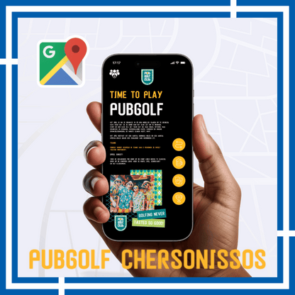 Pubgolf Chersonissos Online
