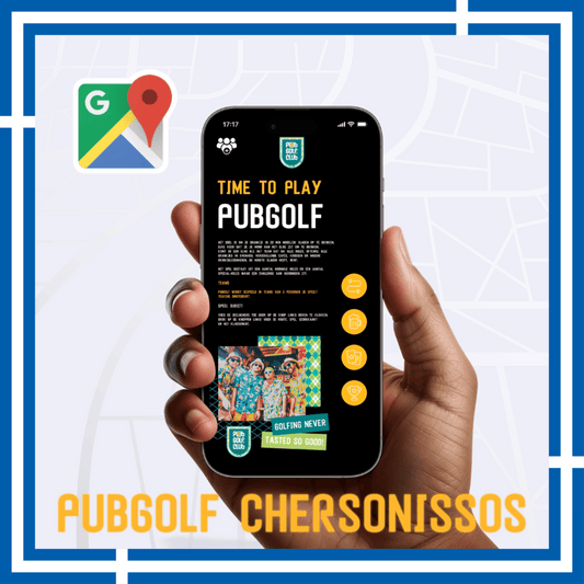 Pubgolf Chersonissos Online