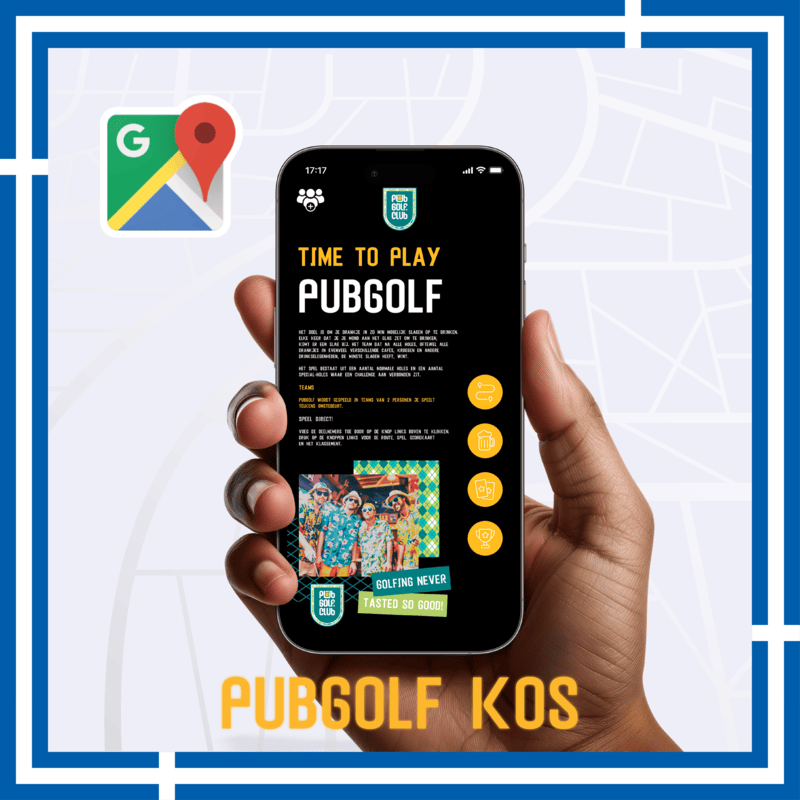 Pubgolf Kos Online
