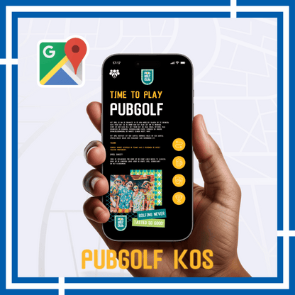Pubgolf Kos Online