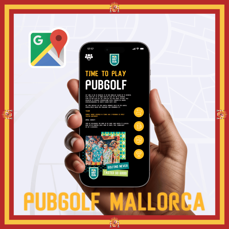 Pubgolf Mallorca Online