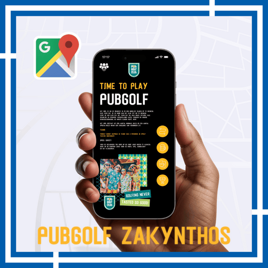 Pubgolf Zakynthos Online