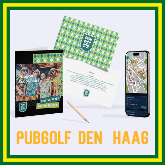 Pubgolf-Den Haag