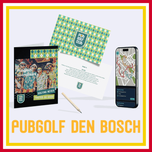 Pubgolf-Den Bosch