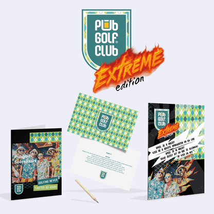 Extreme Editie In Eigen Stad