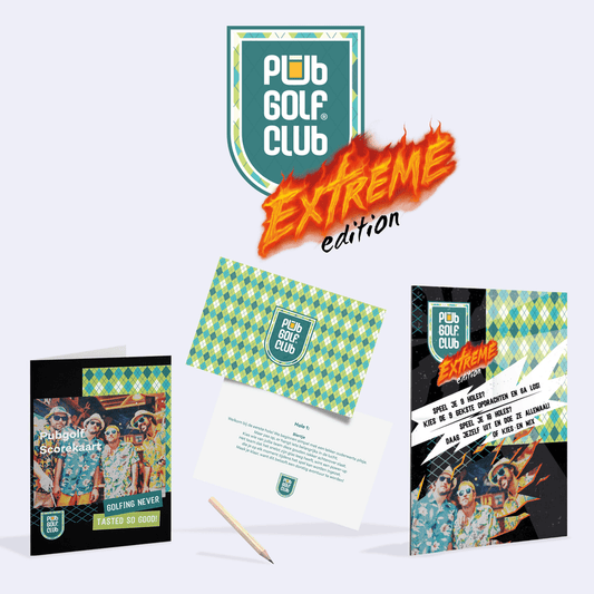 Extreme Editie In Eigen Stad