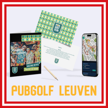 Pubgolf-Leuven
