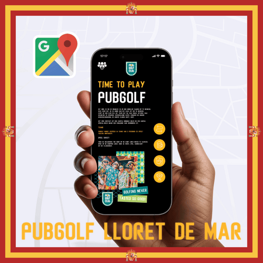 Pubgolf Lloret de Mar Online