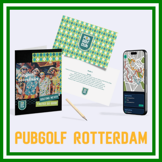 Pubgolf-Rotterdam