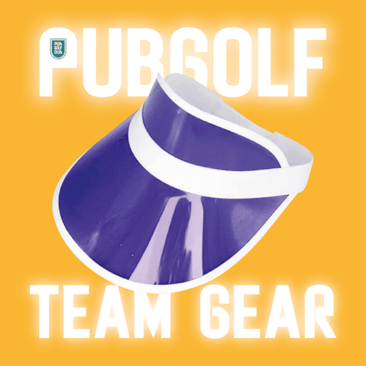 PUBGOLF ZONNEKLEP PAARS
