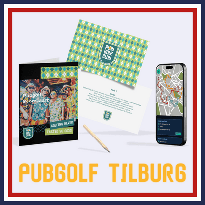 Pubgolf-Tilburg