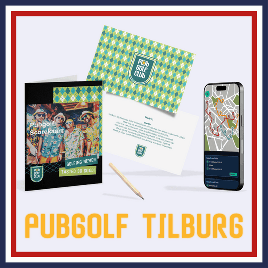 Pubgolf-Tilburg