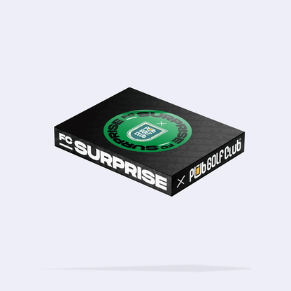 MYSTERY TEAM OUTFIT + PUBGOLF STAD ROUTE