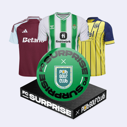 MYSTERY TEAM OUTFIT + PUBGOLF STAD ROUTE